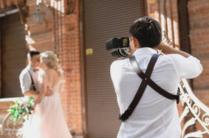 Wedding Photographer Fife - Wedding Photography Services