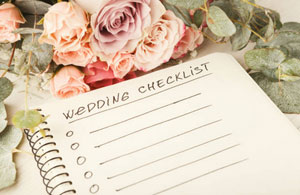 Wedding Planning Nuthall (NG16)